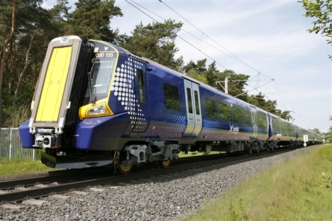 Free wi-fi for ScotRail