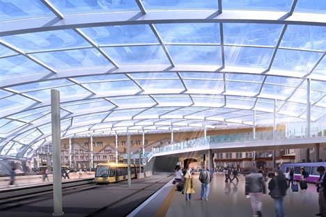 Manchester Victoria Metrolink upgrade delayed