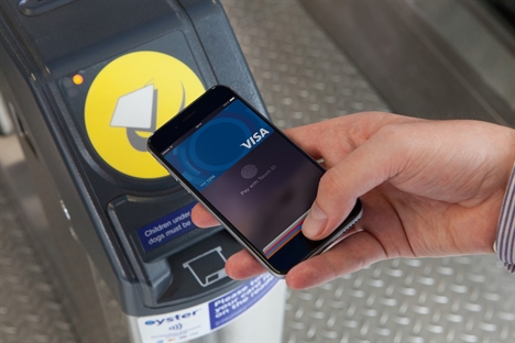 Capitalising on contactless