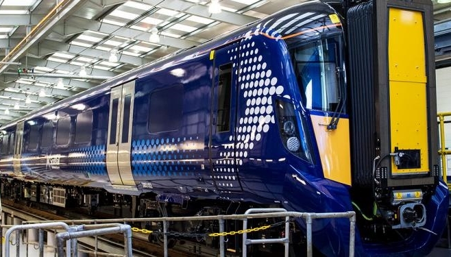 New Hitachi 385s to replace ScotRail’s ‘happy trains’