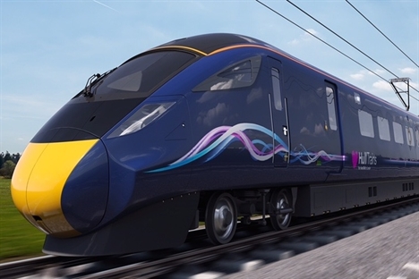 Hull Trains completes fleet expansion deal with £60m AT300 order