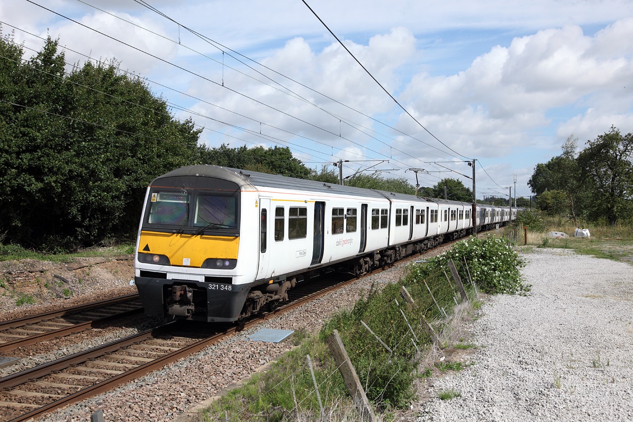Abellio to refresh Class 321 trains in £4m upgrade