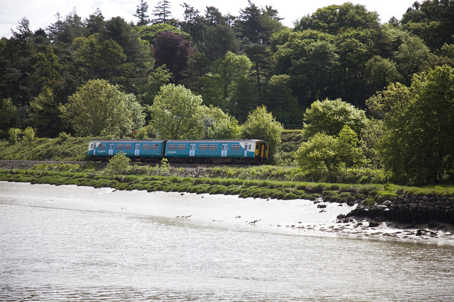 Welsh trains £200k makeover set to start
