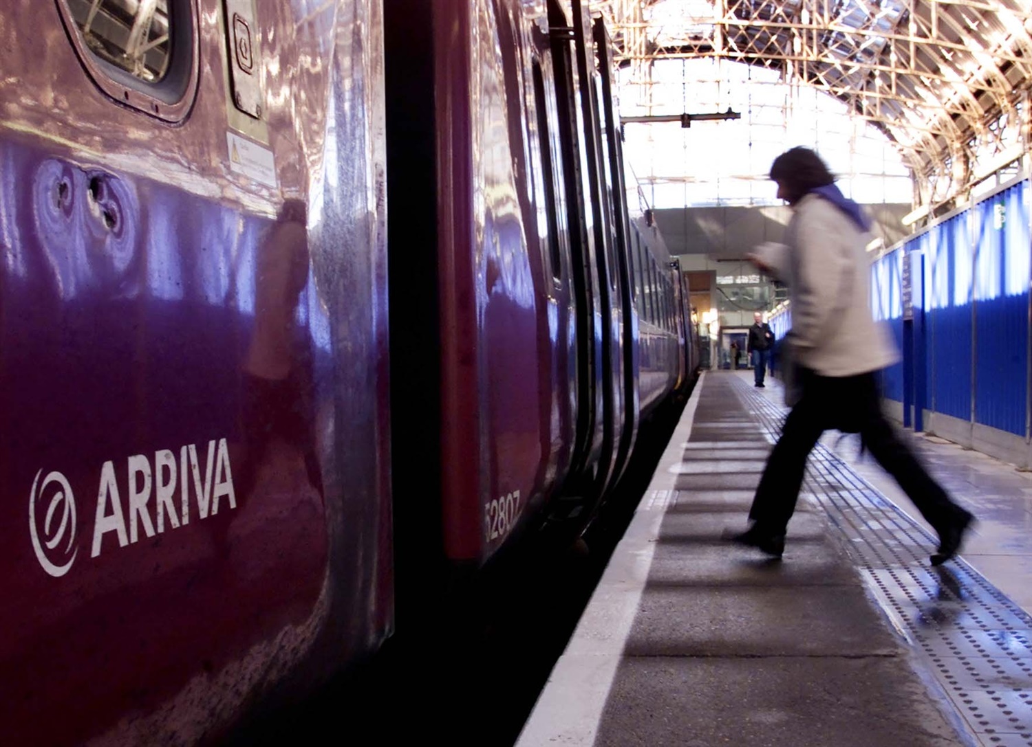 Arriva integration with Northern to face in-depth competition investigation