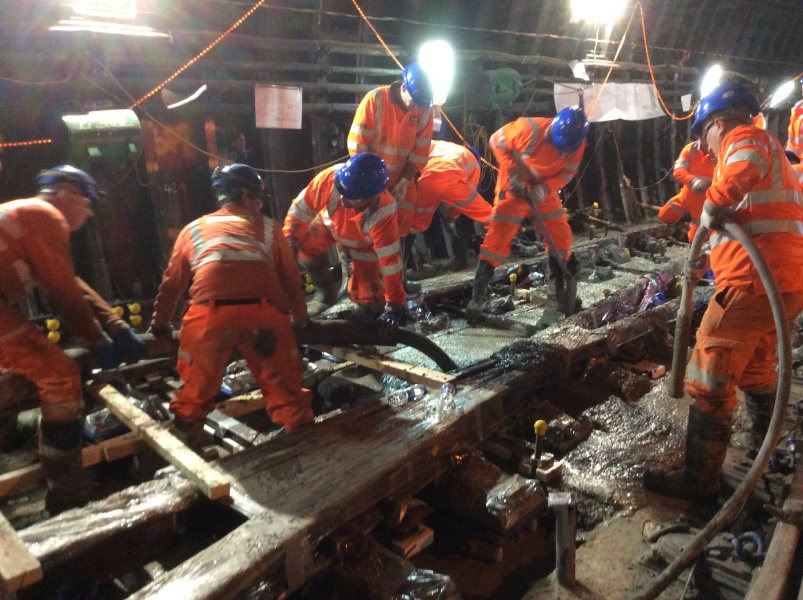 TfL completes ‘incredibly challenging and complex’ Bakerloo improvement work 