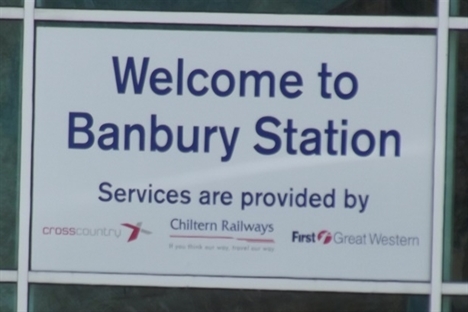 Chiltern submits plans for new maintenance depot at Banbury 