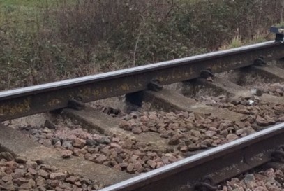 Southend Victoria line disruption following a landslip at Billericay 