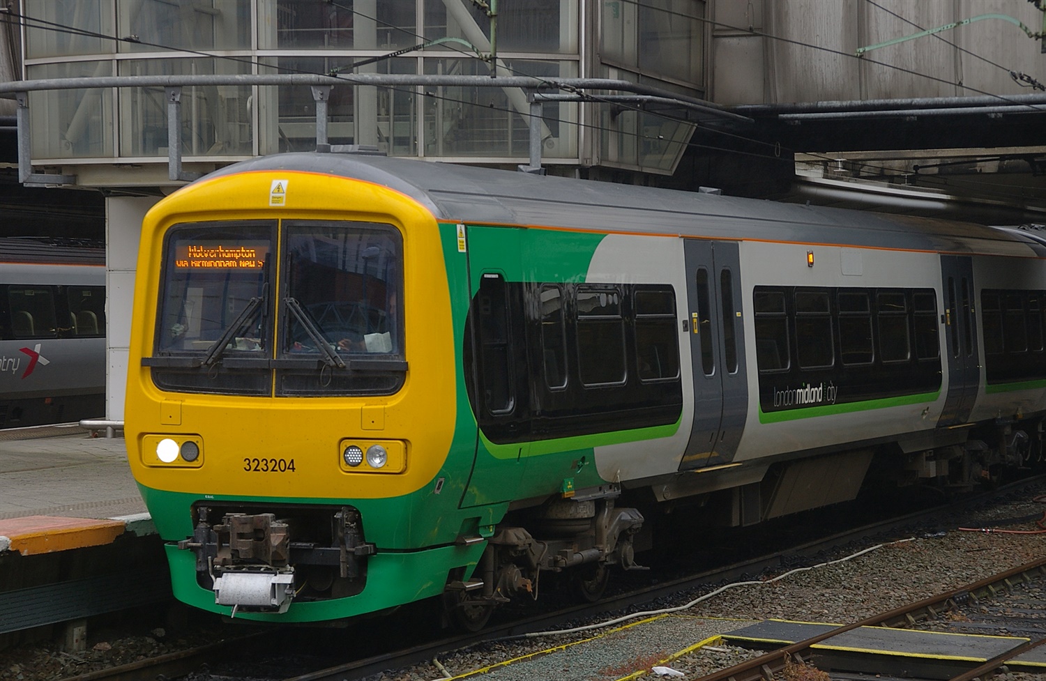 West Midlands Rail set to enter DfT partnership agreement