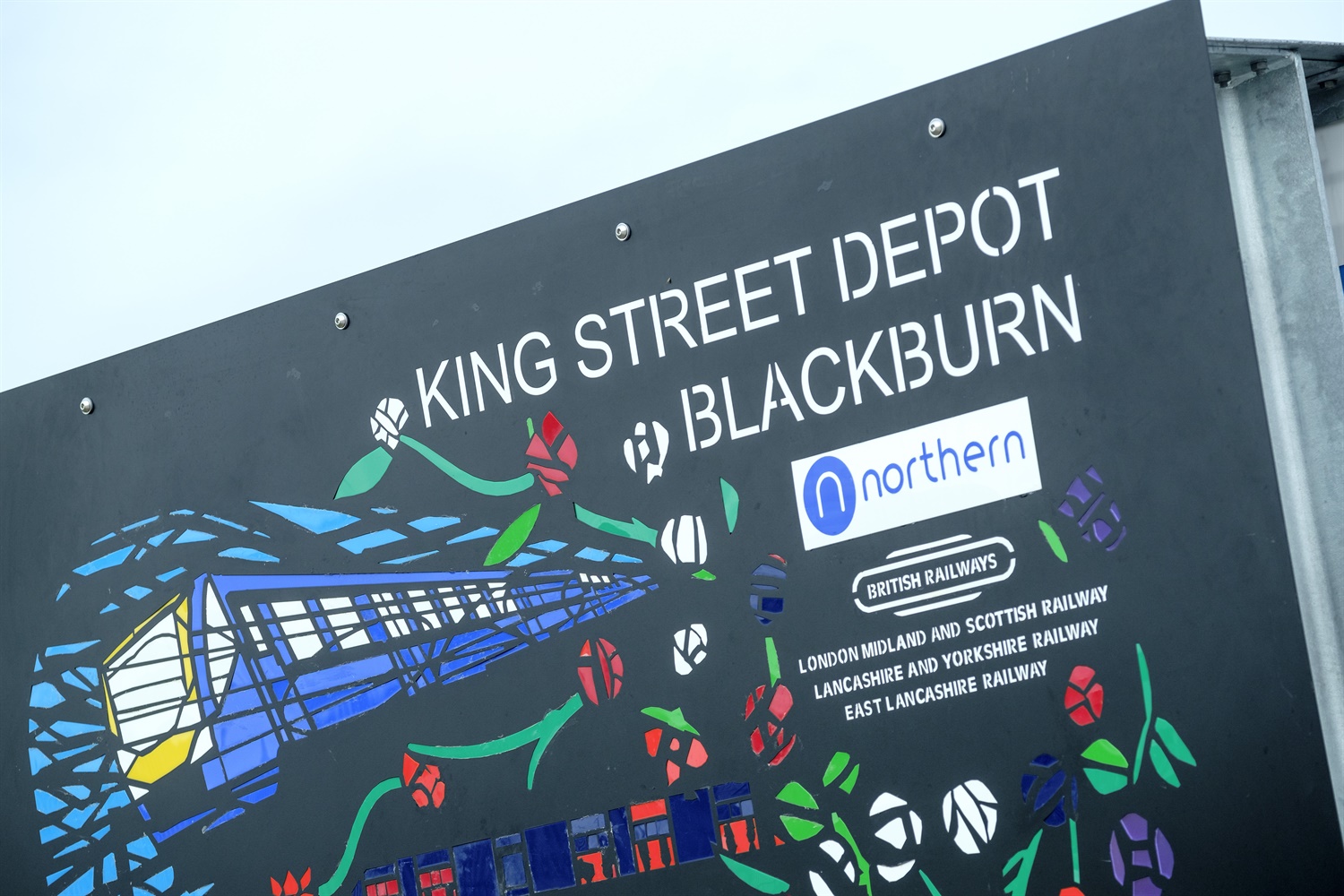 Northern opens £23m Blackburn depot as part of Great North Rail Project
