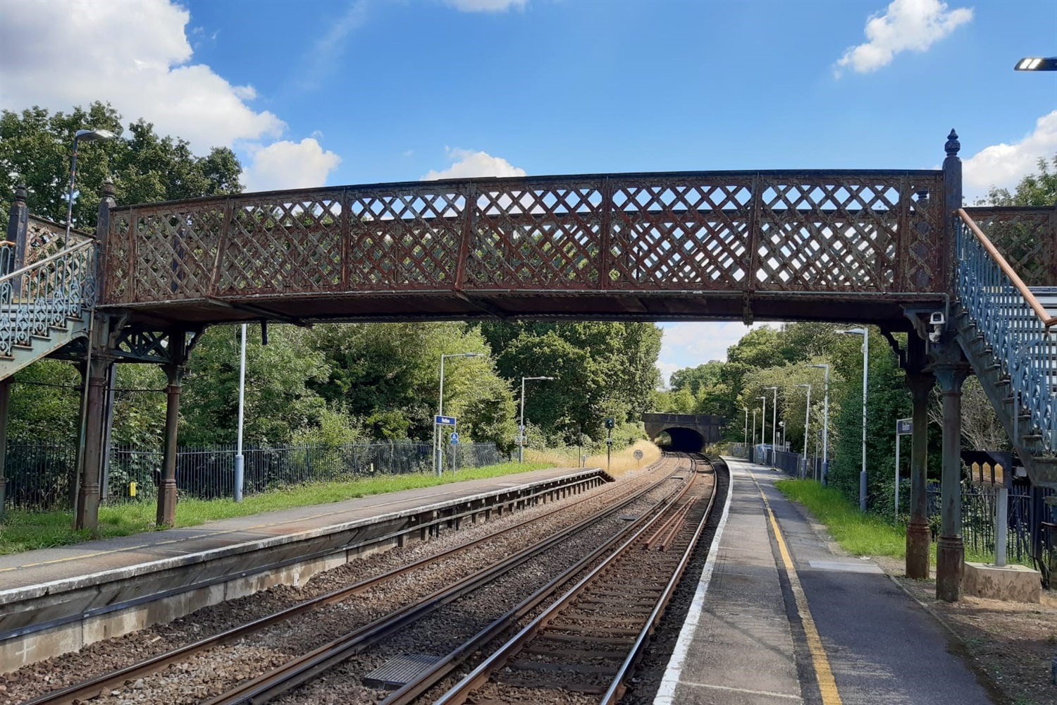 Historic Bookham station to be fully renovated thanks to Network Rail 