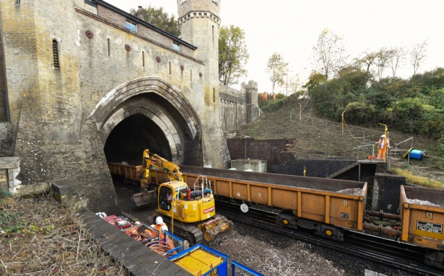 Rail overhaul on Brighton Main Line to improve the chaotic route in £67m upgrade 