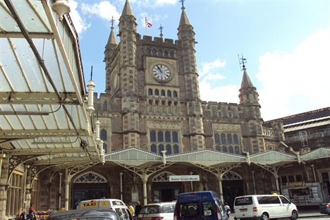 £100m Bristol Temple Meads station upgrade announced