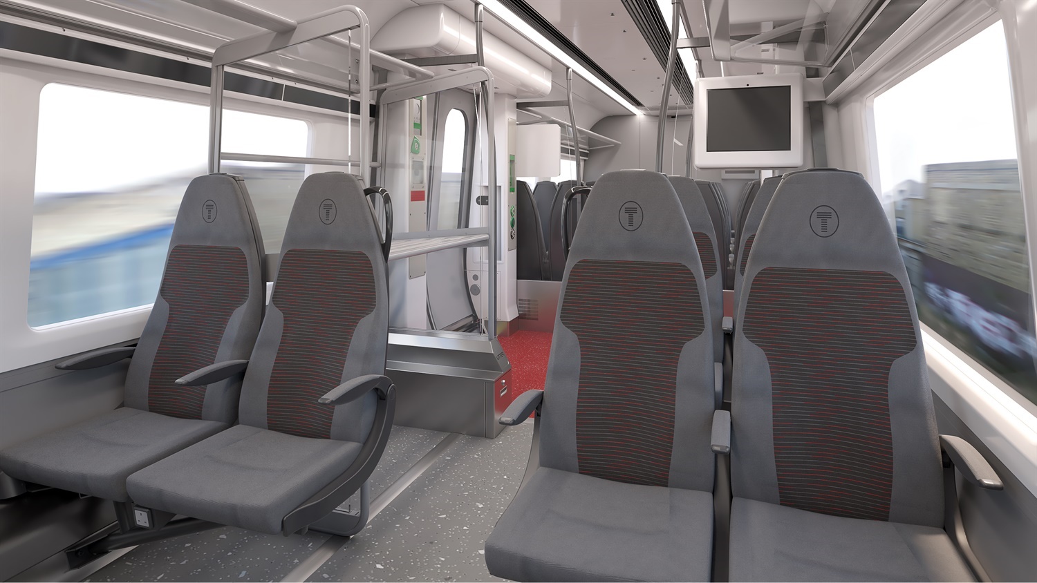 CAF commences design and engineering on DMUs for Wales and Borders franchise