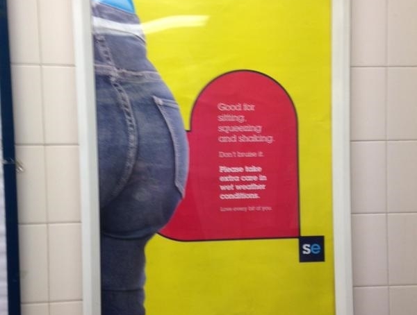 Southeastern forced to remove sexist ‘safety’ poster across 70 stations