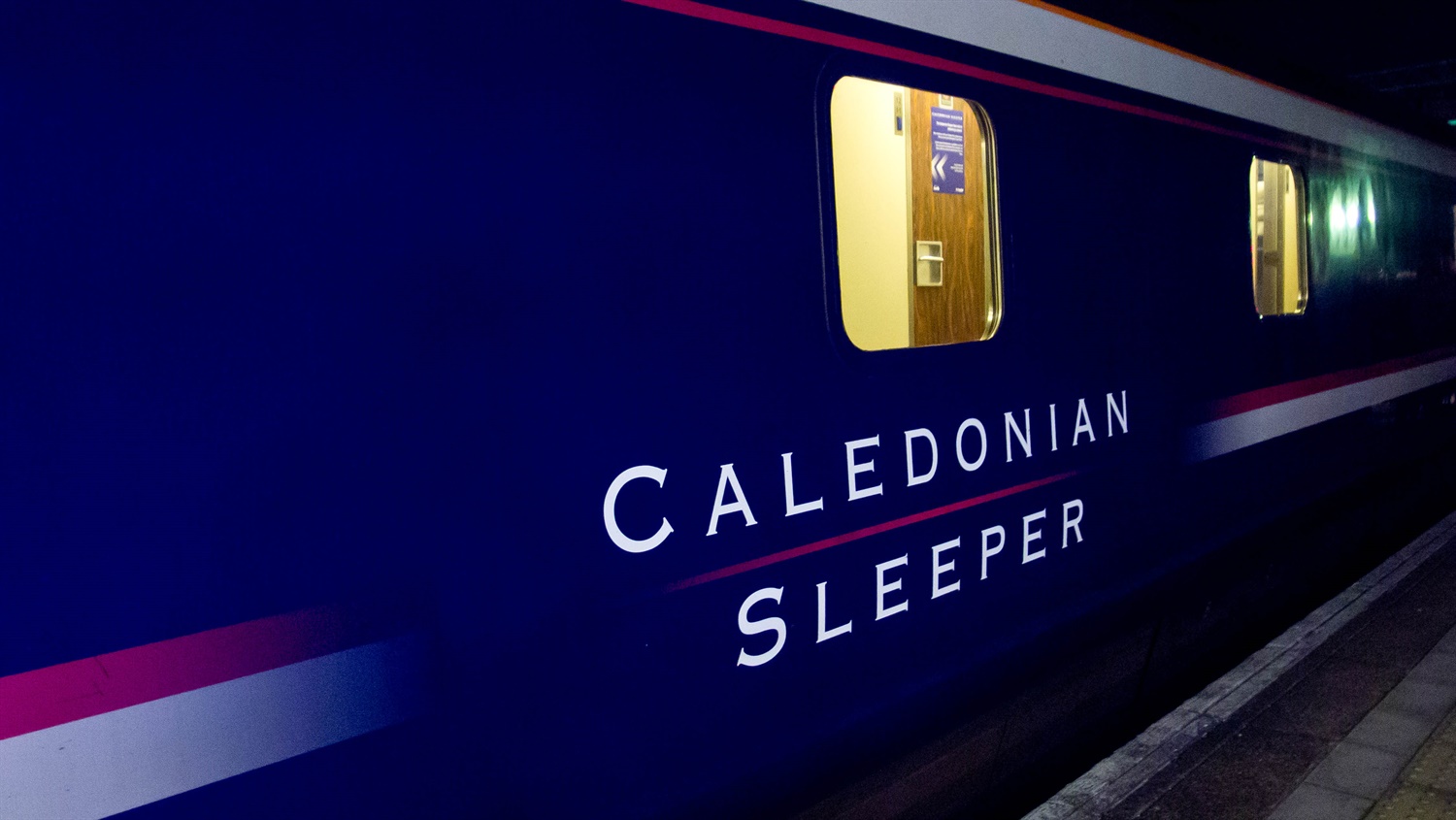 CAF signs €200m Caledonian Sleeper contract 