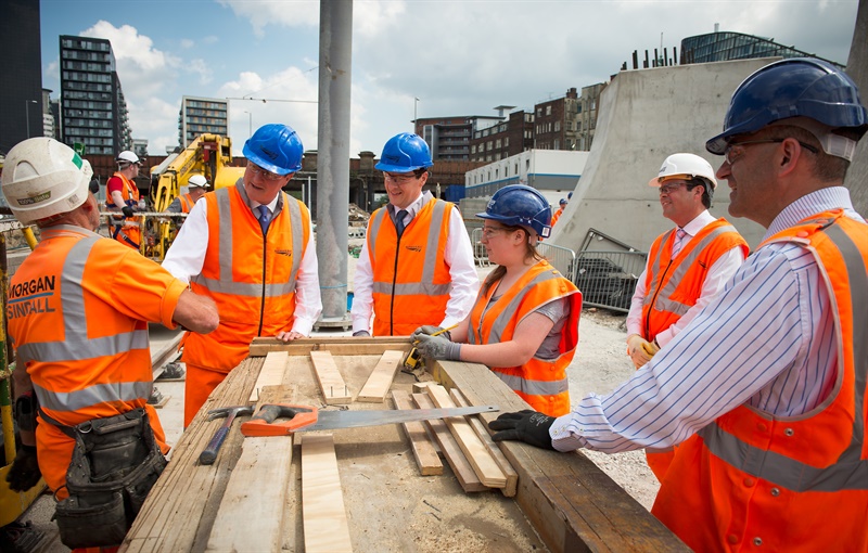 Cameron and Osborne at Victoria, June 2014. CROWN COPYRIGHT, creative commons Cameron and Osborne at Victoria, June 2014. CROWN COPYRIGHT, creative commons