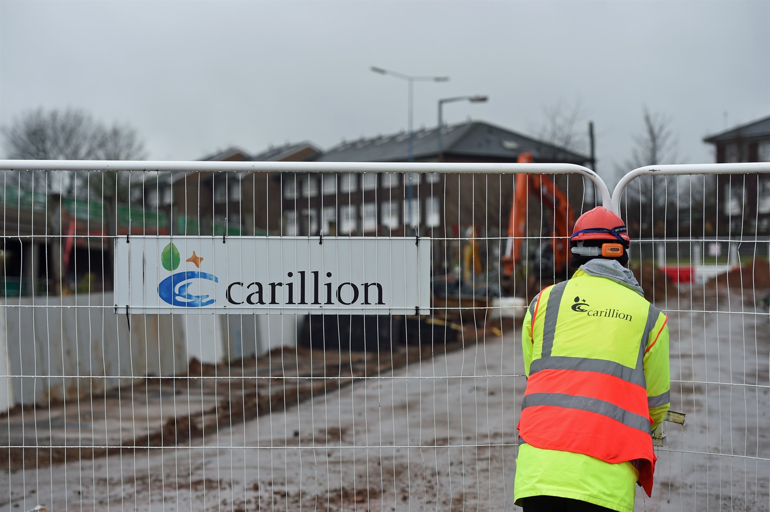 Network Rail confirms pay-out to 300 suppliers over Carillion collapse