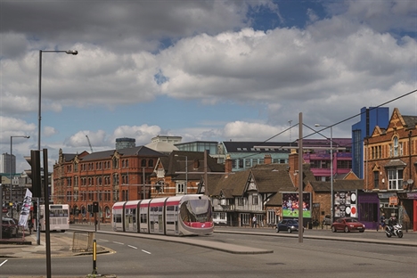 Centro unveils Eastside extension plans for Midland Metro 