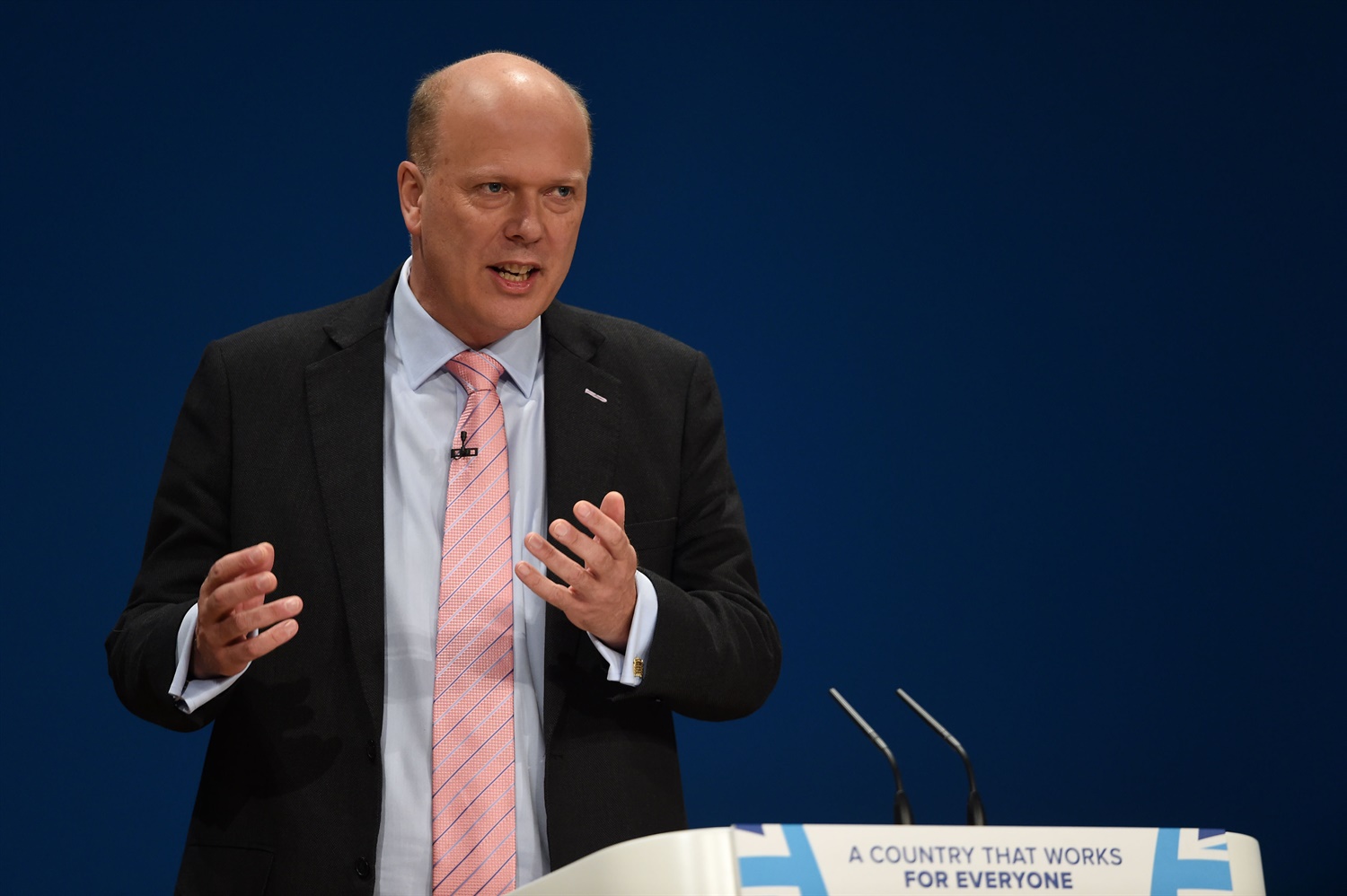 Grayling scolds operators for lack of communication on cancelled services