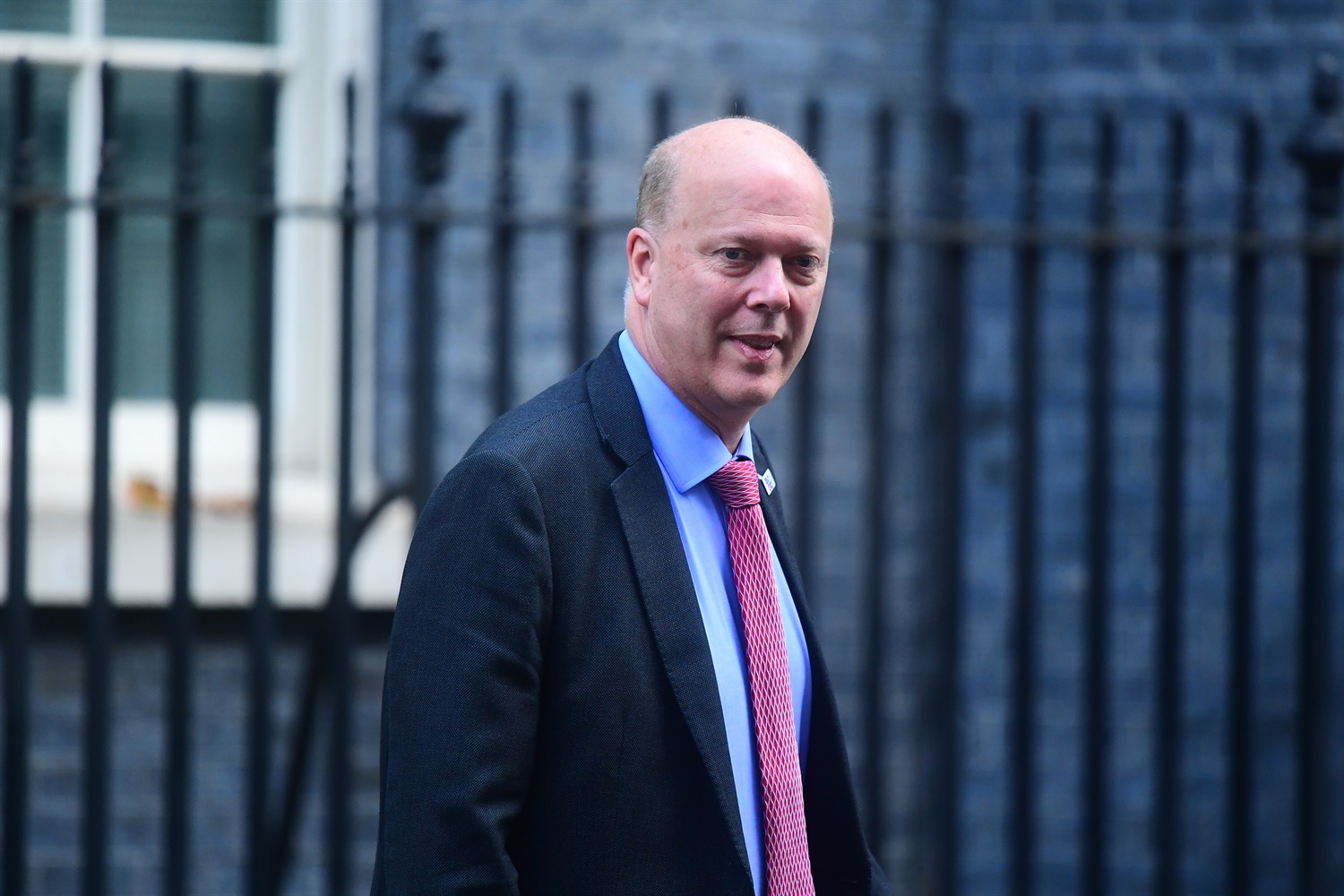 Grayling ‘sees no reason’ to follow European standards in post-Brexit rolling stock regulation 