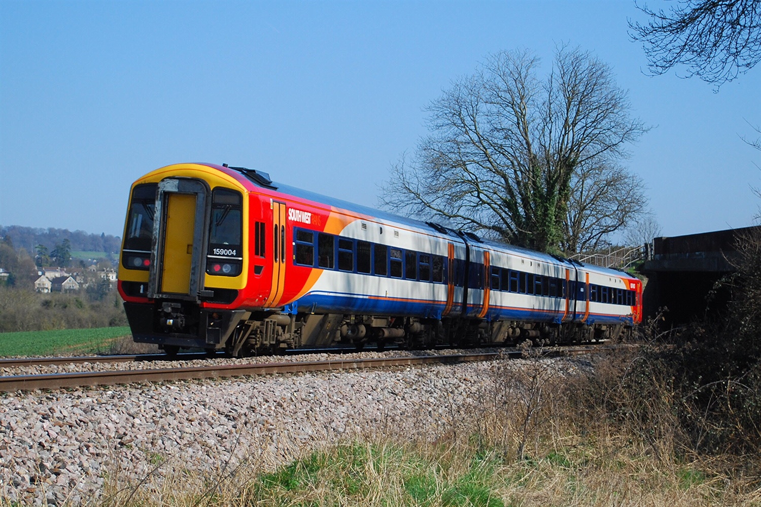 SWT adds more services and links to West of England Main Line