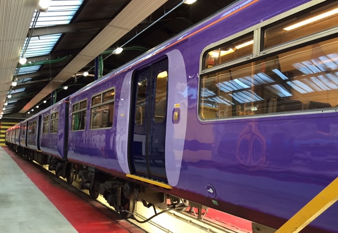 Northern to run 319s Liverpool-Manchester Victoria by May