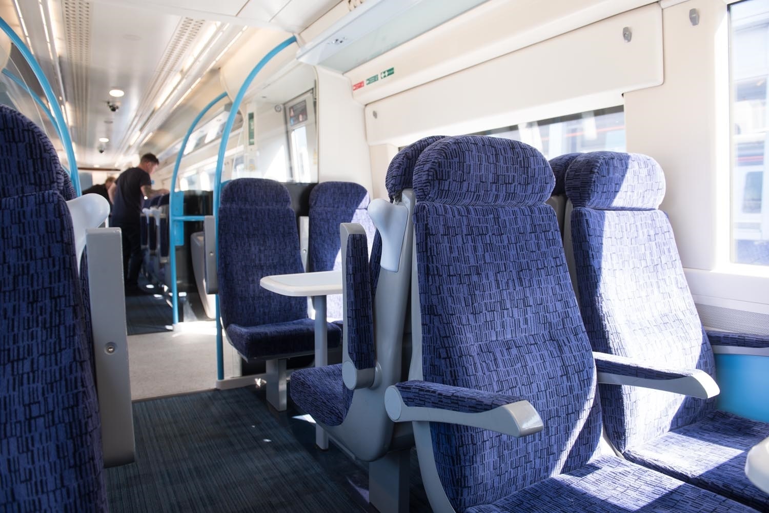 Southeastern completes £30m upgrade to a third of its trains 