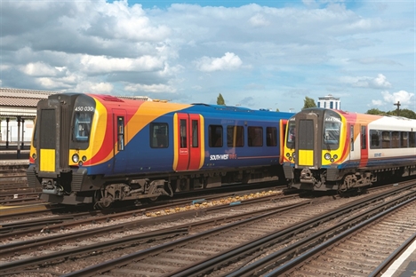 Stagecoach fails to secure direct award of South West Rail franchise