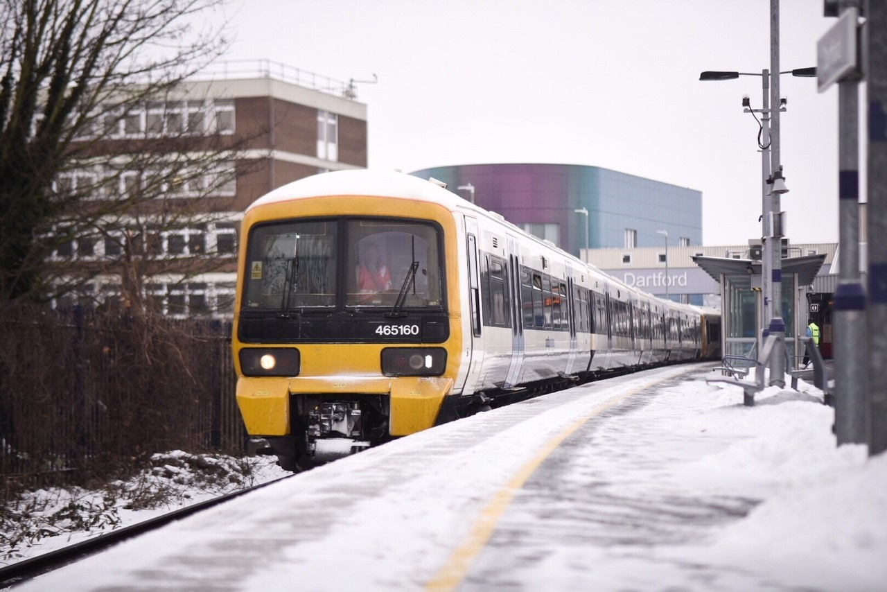NR and Southeastern apologise for trains stranded in freezing weather, outline major action plan