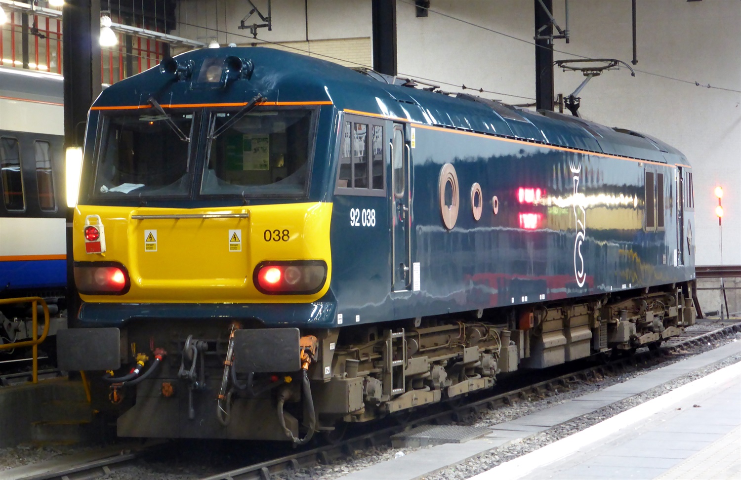 Loco issues contribute to poor Caledonian Sleeper PPM figures