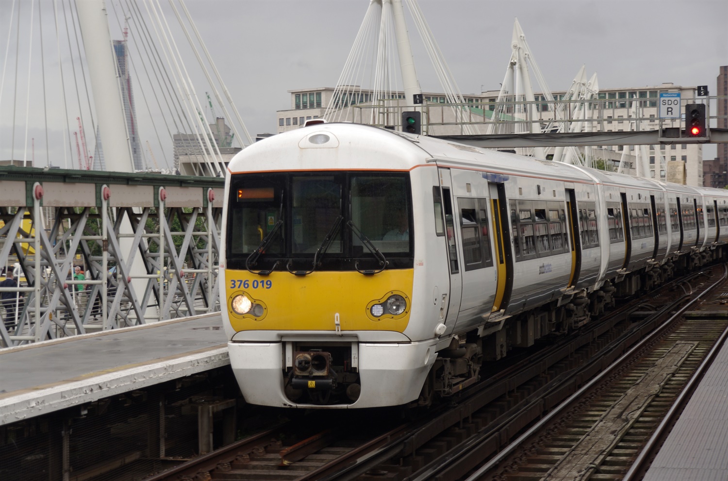 TfL targeting Southeastern metro services for takeover
