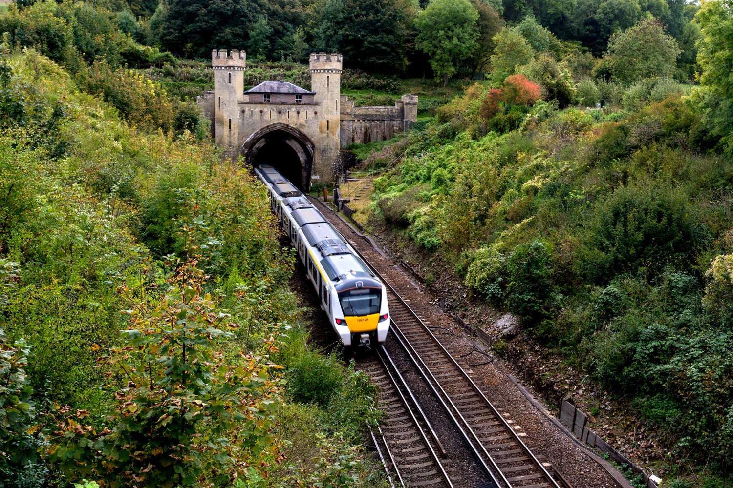 Building resilience on the Brighton Main Line