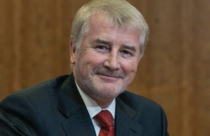 Former London City Airport CEO Declan Collier announced as ORR chair