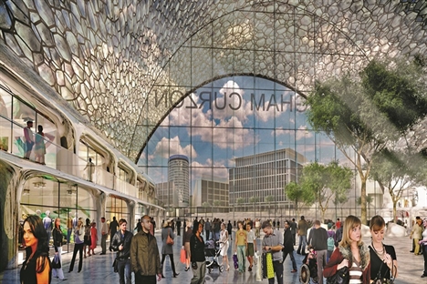 Concessions on HS2 leave Birmingham delighted
