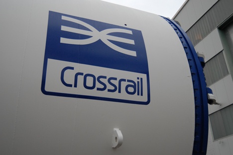 Counting down to Crossrail