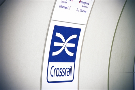 Network Rail awards £130m Crossrail contract