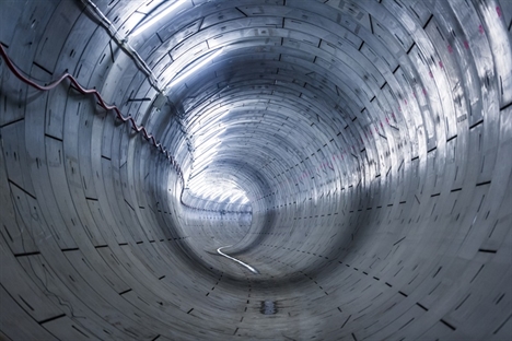 Crossrail a ‘textbook example of getting it right’ – MPs