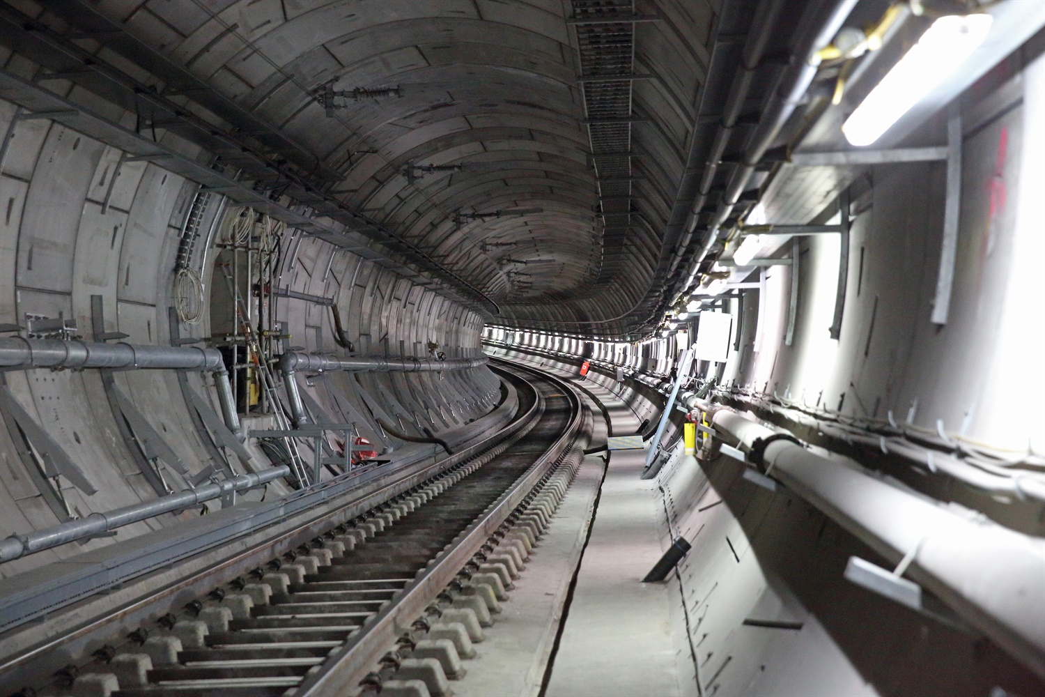 Phasing issues put Crossrail construction £190m over expected cost