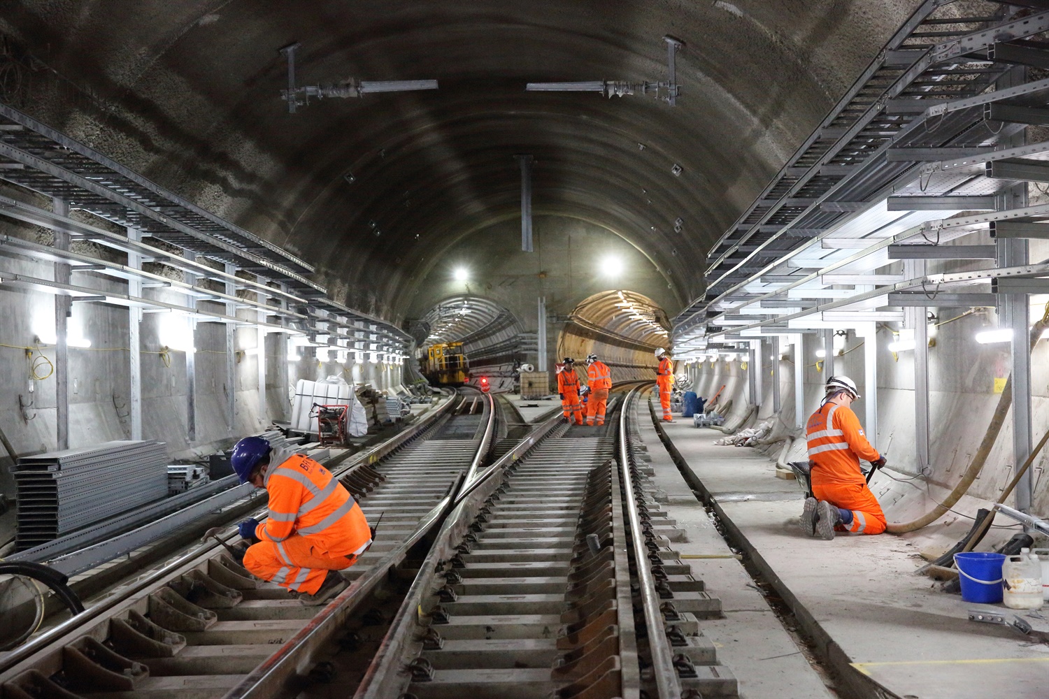 Minister confirms there are ‘no plans’ to extend Crossrail to Basingstoke