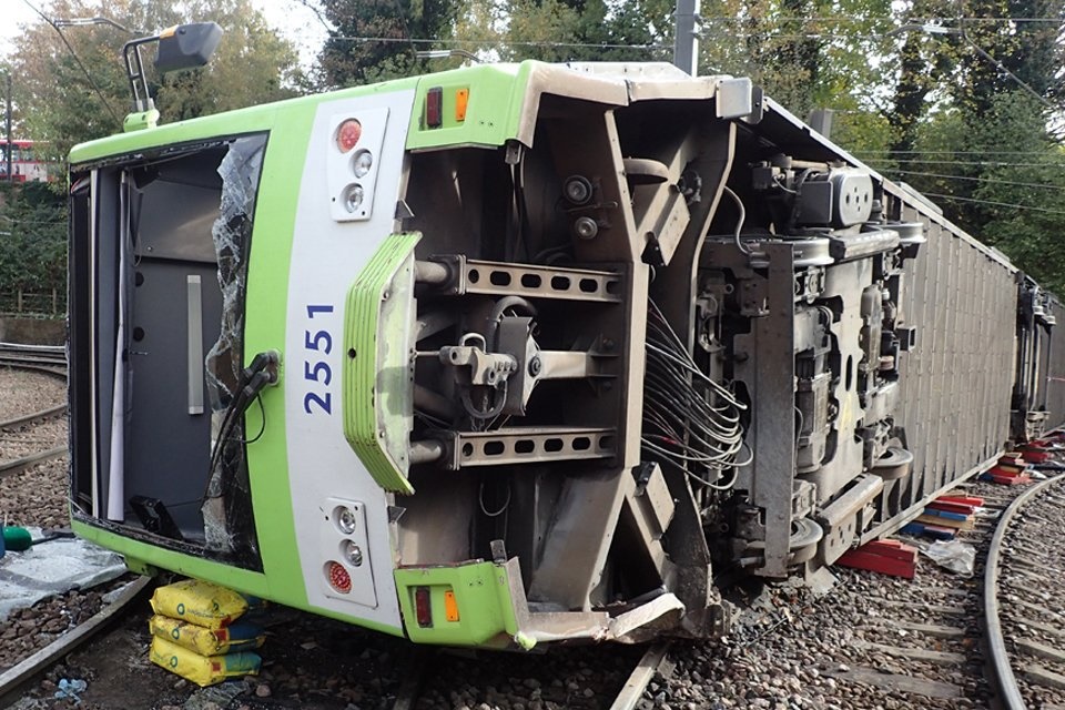 Investigators moot industry tram safety body after Croydon crash