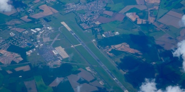 Doncaster Sheffield Airport announces ambition to build rail station connected to ECML