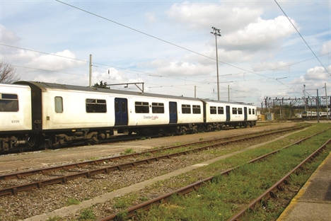 ‘As-new’ trains for a modern railway