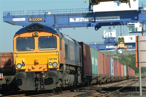 UK freight receives £11m funding for capacity