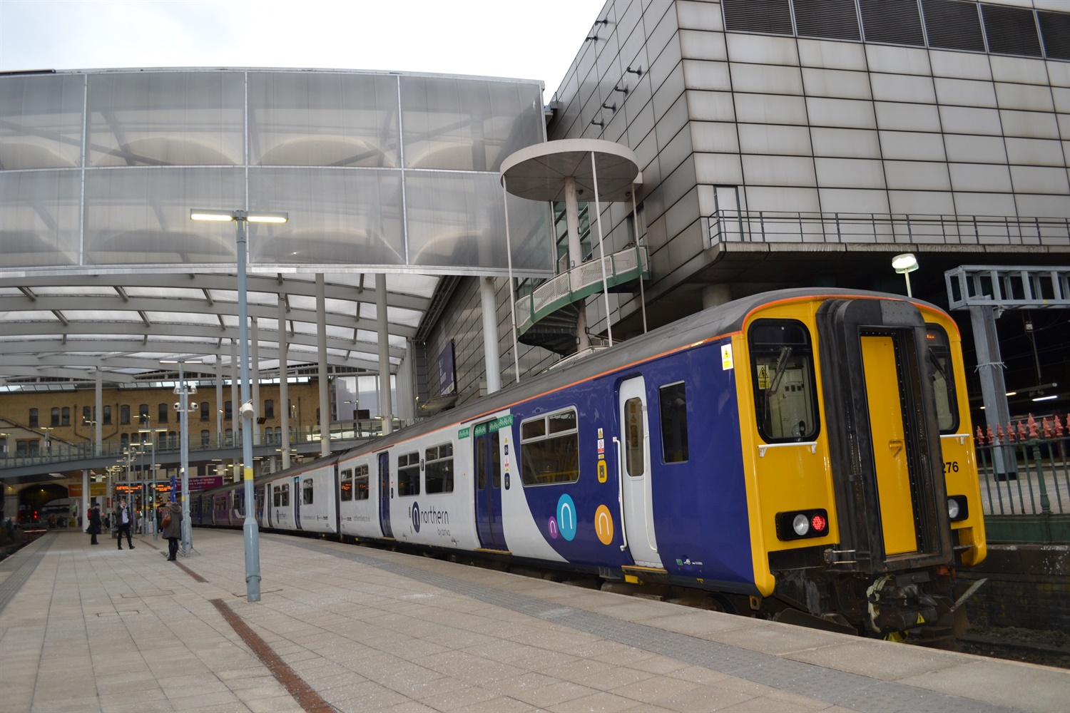 Northern franchise enters government control 