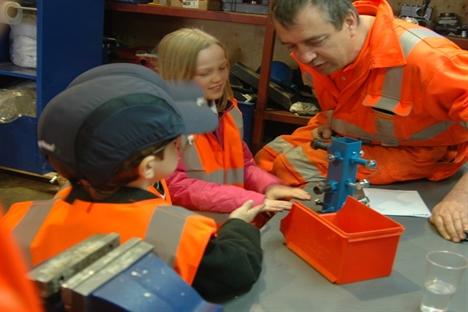 Changing the face of engineering education in schools