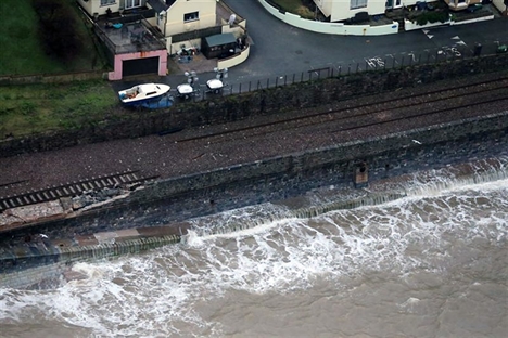 Alternative route options post-Dawlish are poor value