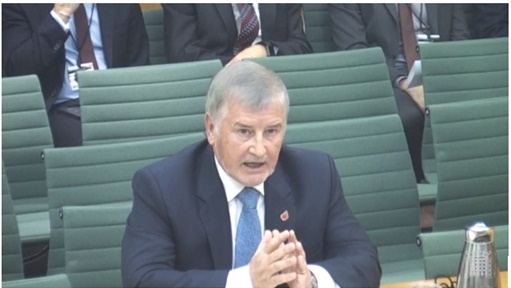 New ORR chair tells MPs the regulator will focus on passengers and ‘end user’ of rail industry