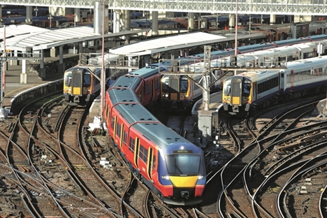 Siemens to build 150 new carriages for South West Trains