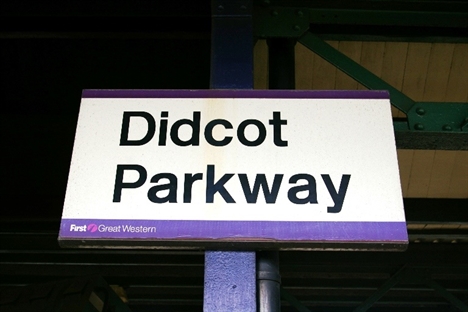 Didcot rail station revamp set to finish 