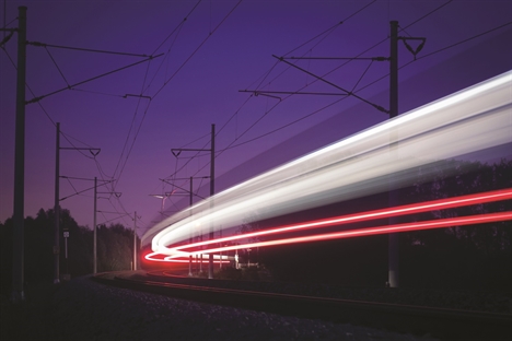 BAE Systems helps deliver first industry architecture for Digital Railway